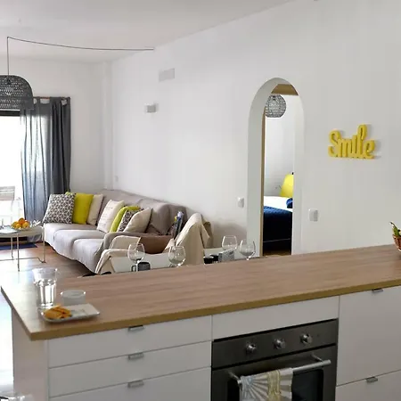 Appartamento Atlantic Breeze Flat, Near D. Ana Beach & Centre Lagos